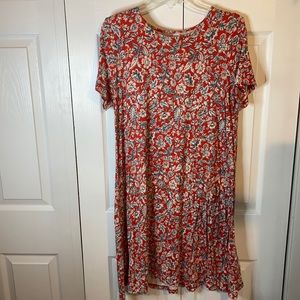 Women’s swing dress size large